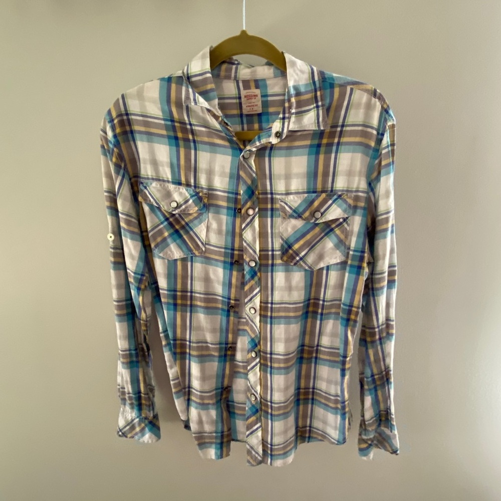 Men’s Button Down